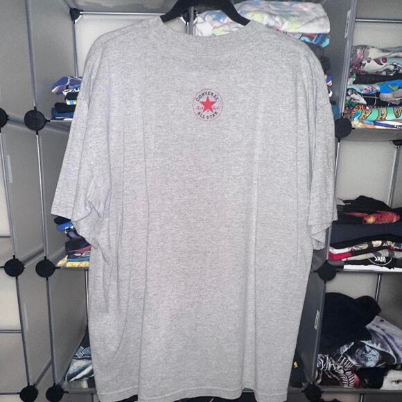 1990’s Dennis Rodman Converse Shirt - XL 25x30.5 - Picture 3 of 5